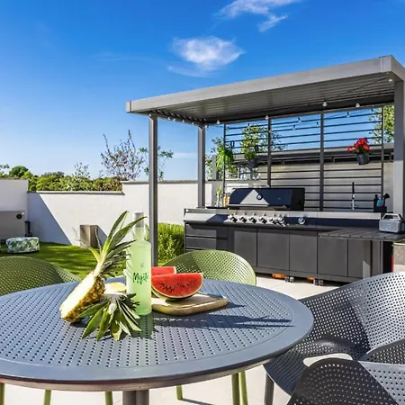 Vila Polaris By Guide Pula