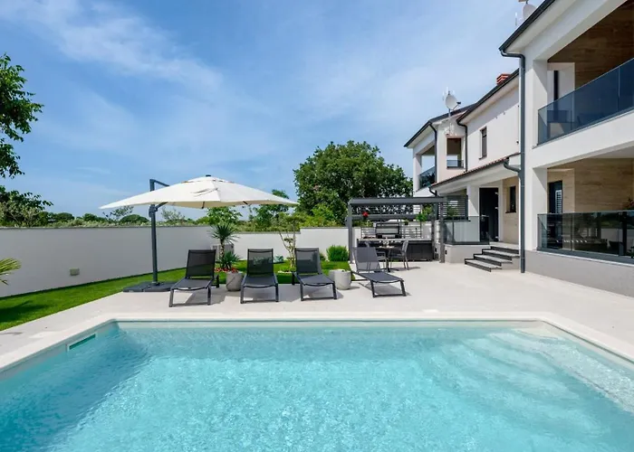 Vila Polaris By Guide Pula